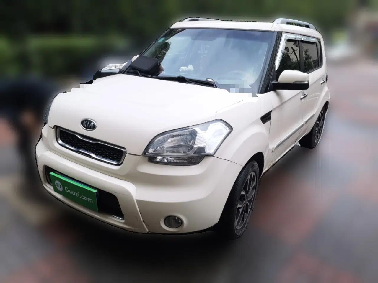 Kia Soul 2013 1.6L AT Premium — миниатюра 1