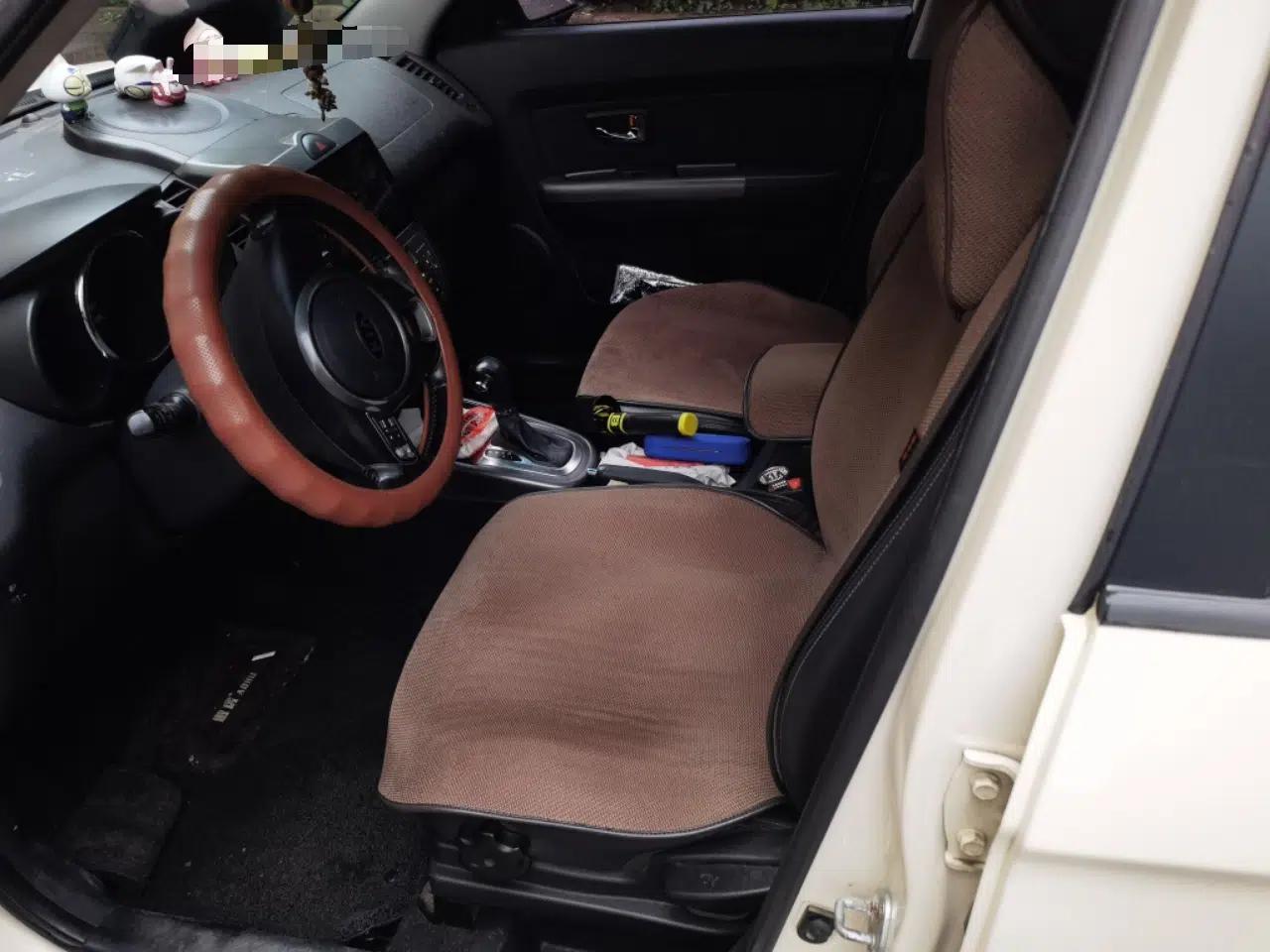 Kia Soul 2013 1.6L AT Premium — миниатюра 15