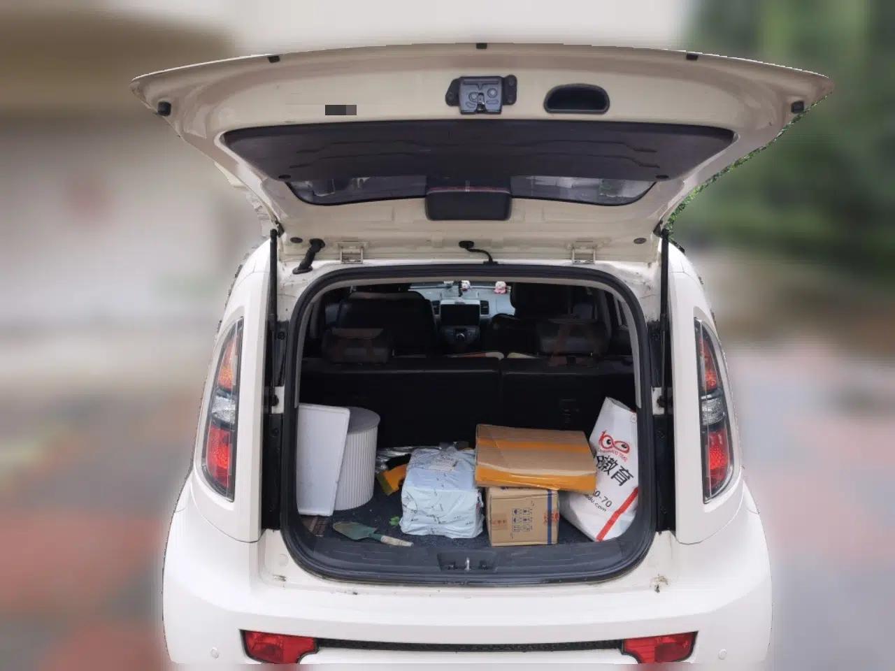 Kia Soul 2013 1.6L AT Premium — миниатюра 19