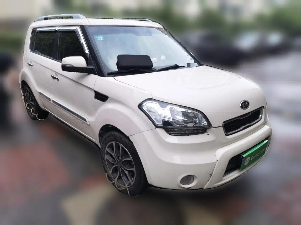 Kia Soul 2013 1.6L AT Premium — миниатюра 3