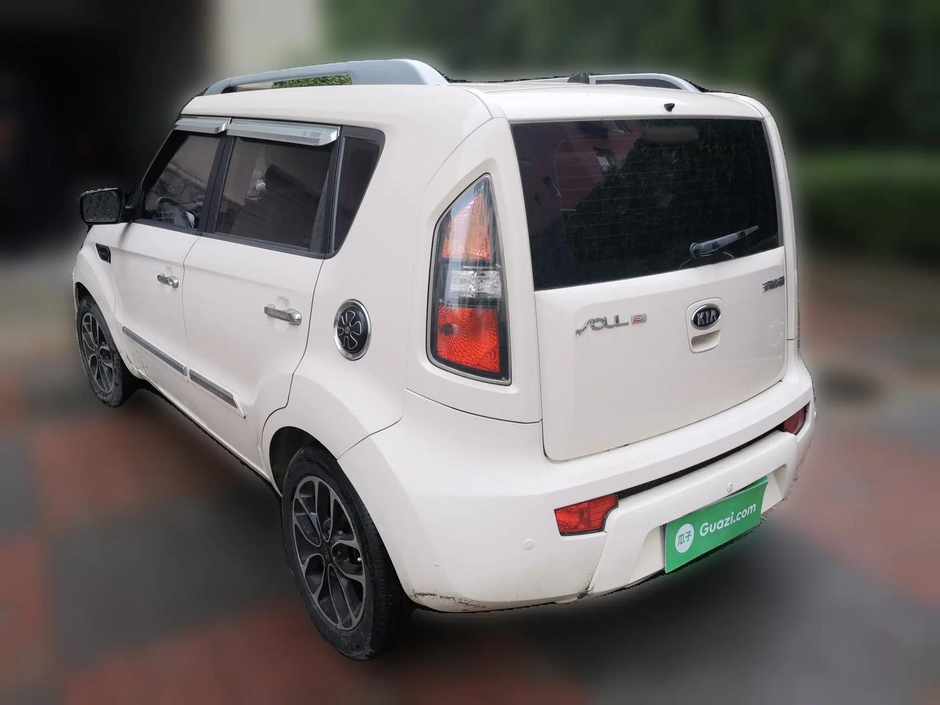Kia Soul 2013 1.6L AT Premium — миниатюра 4