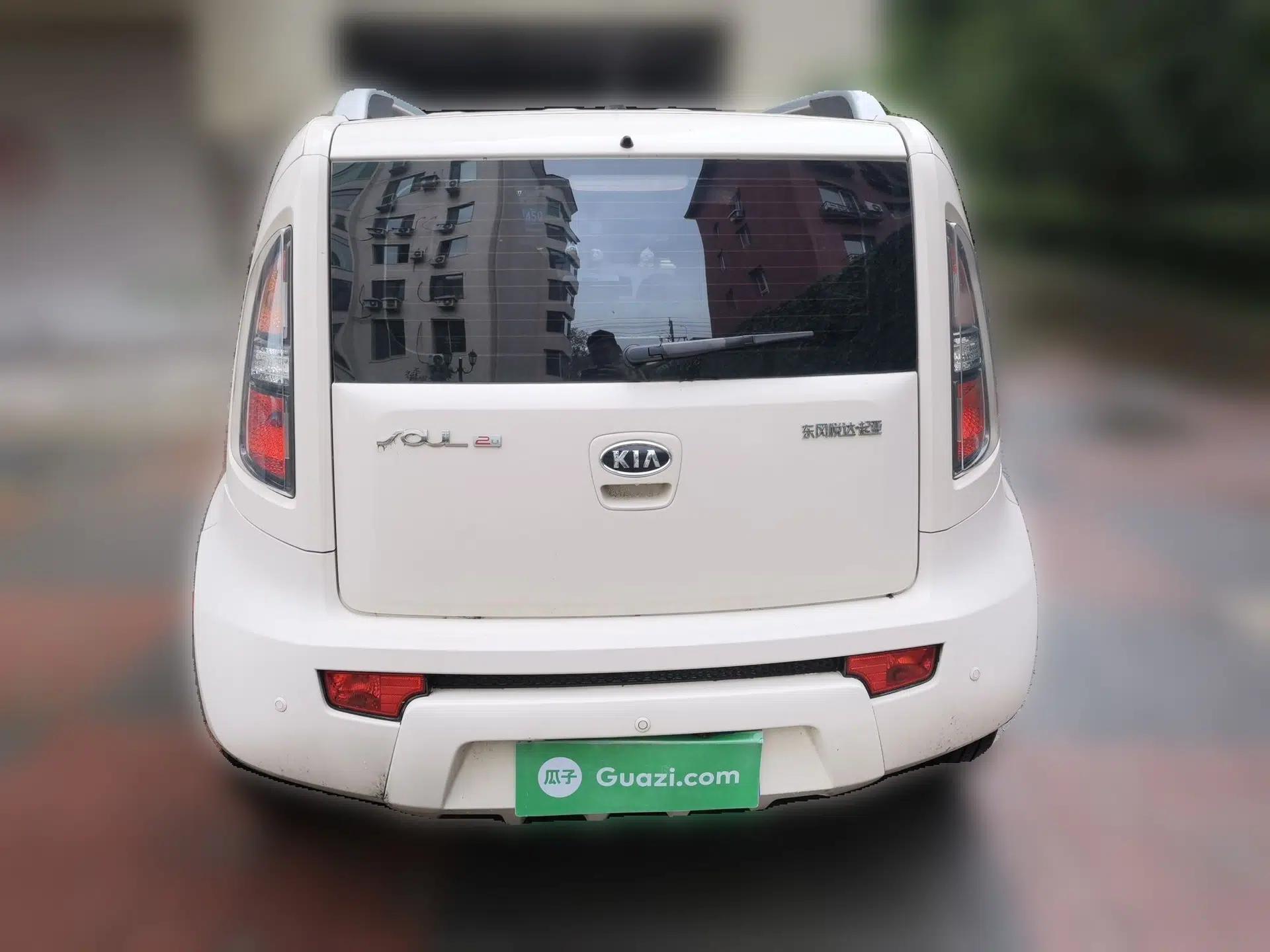 Kia Soul 2013 1.6L AT Premium — миниатюра 5