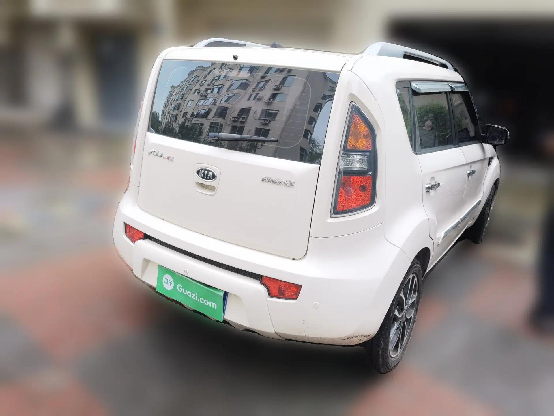 Kia Soul 2013 1.6L AT Premium — миниатюра 6