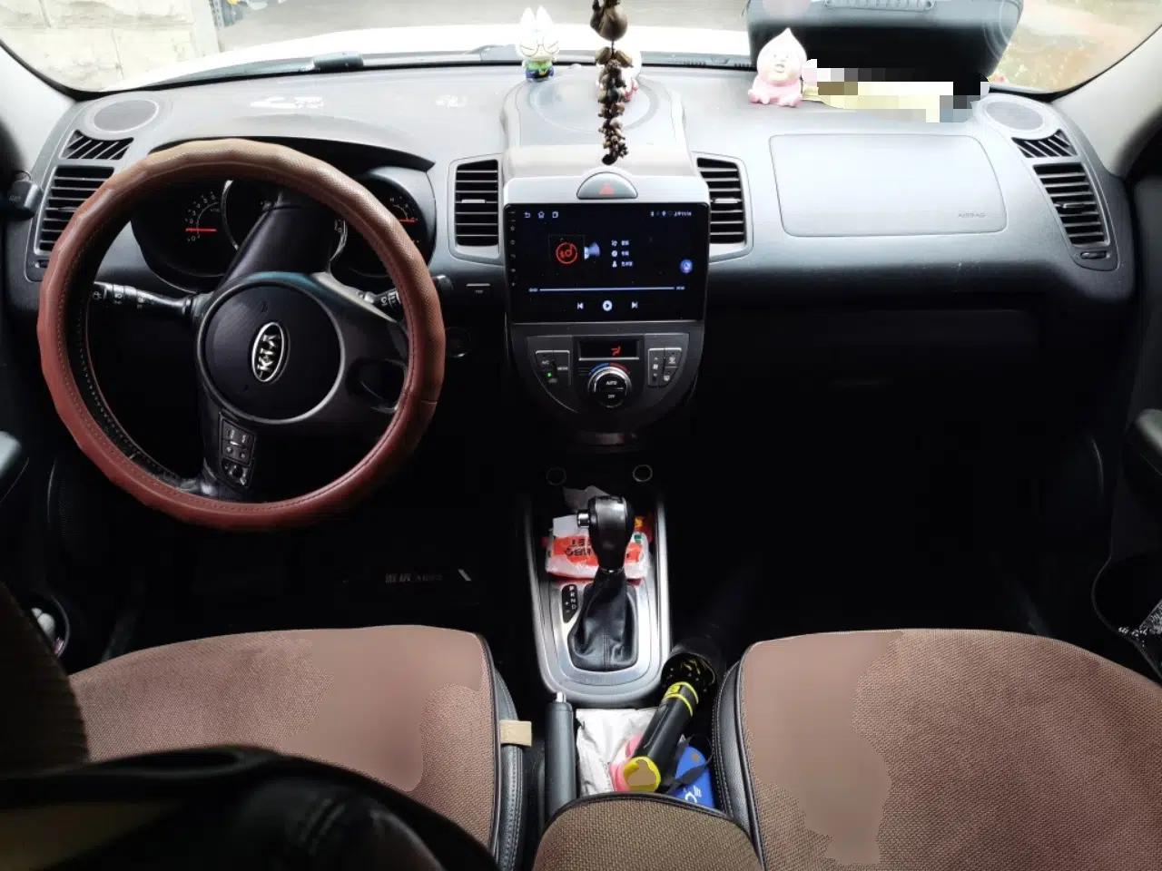 Kia Soul 2013 1.6L AT Premium — миниатюра 9