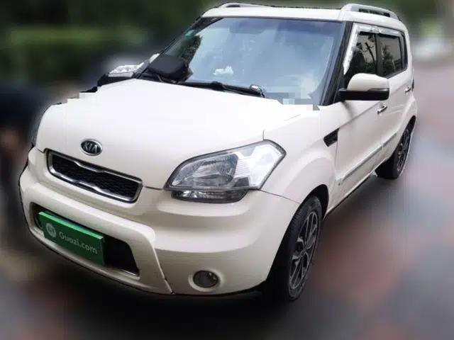 Kia Soul 2013 1.6L AT Premium