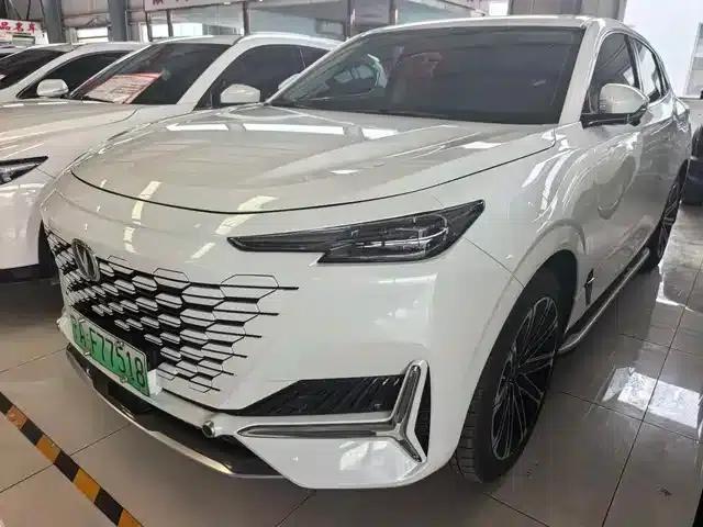 Changan UNI-K Smart Electric iDD 2022 Blue Whale iDD 130km 1.5T Premium Edition