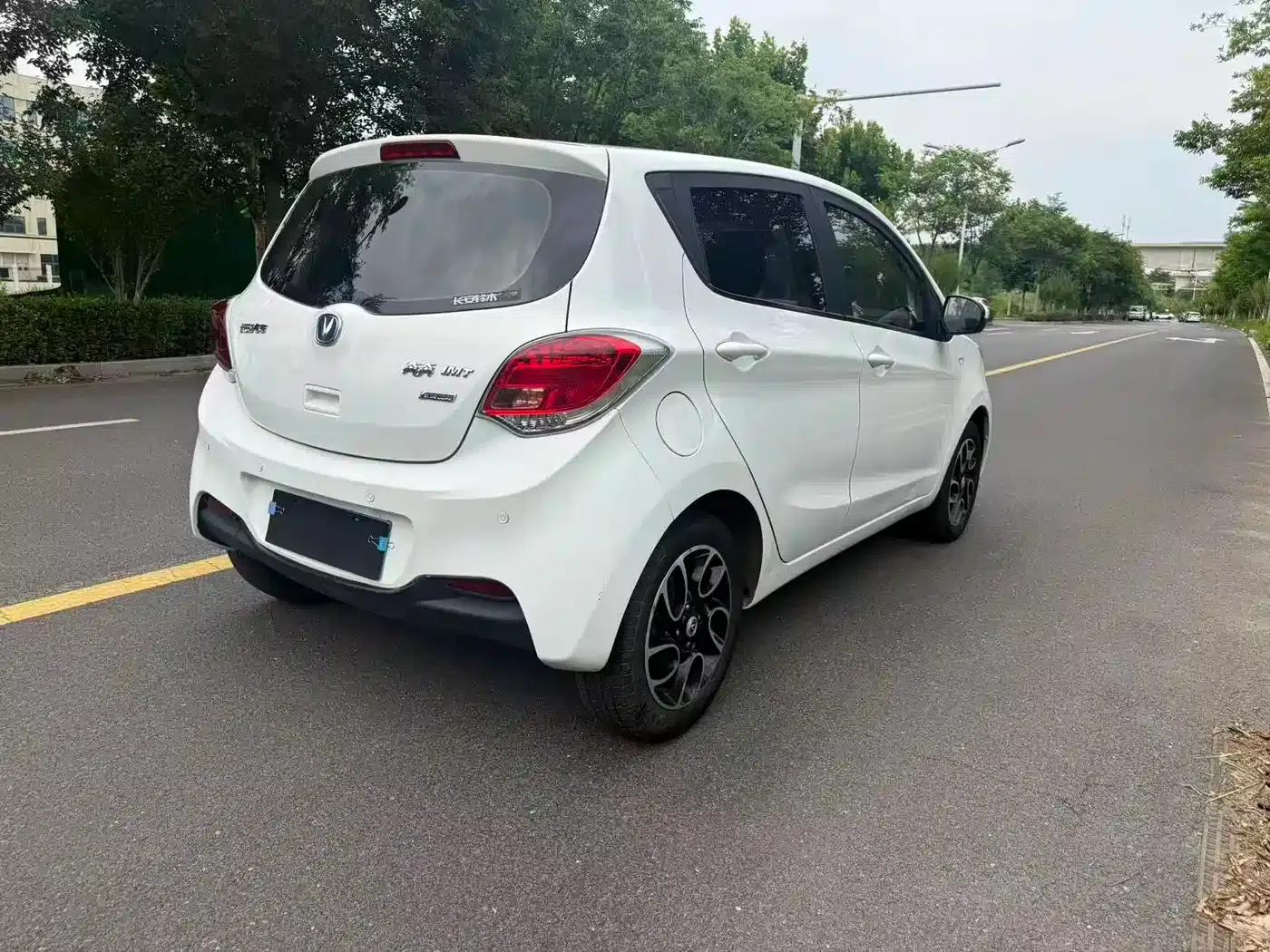 Benben 2015 1.4L IMT Deluxe Edition (National V Emission Standard) — миниатюра 4
