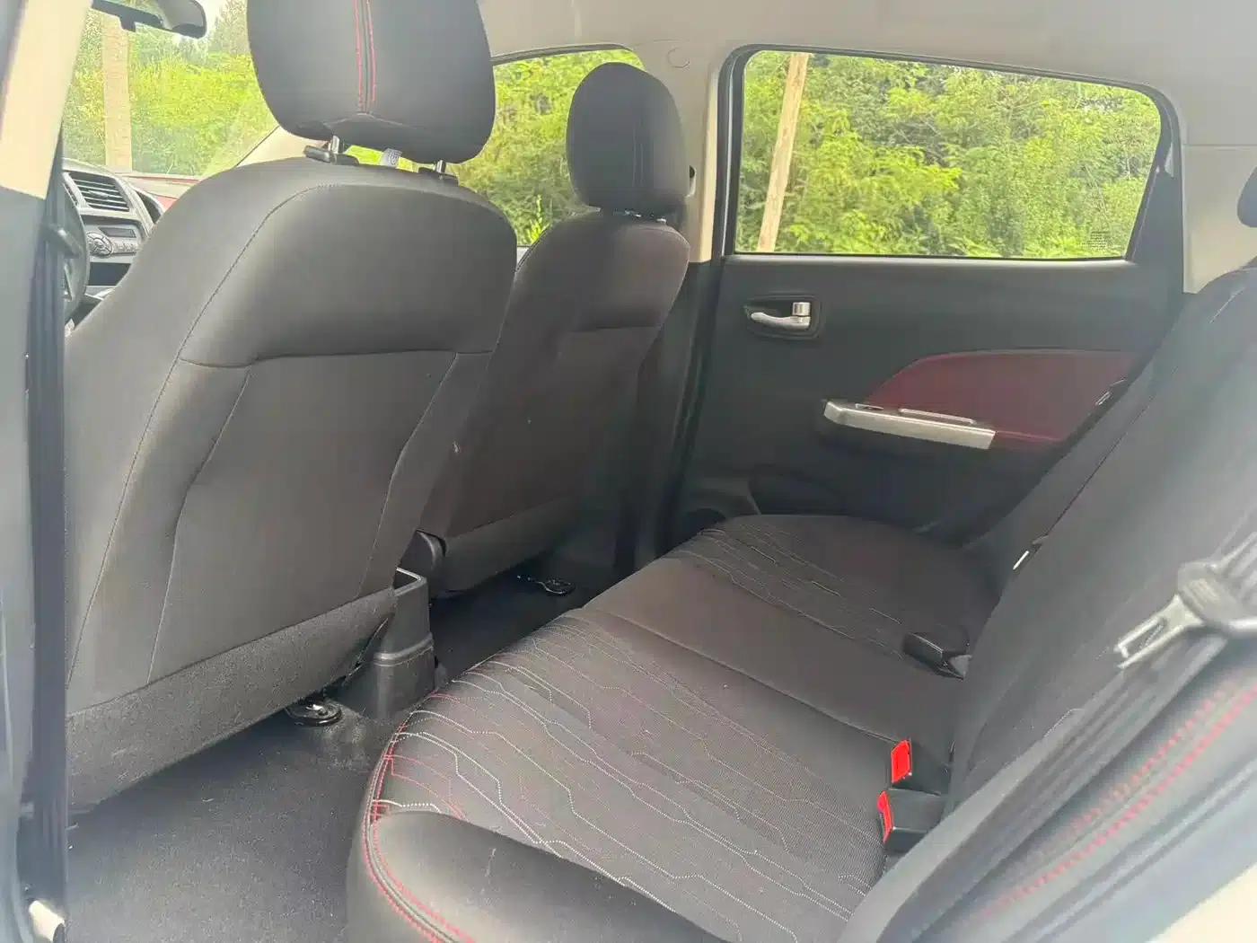 Benben 2015 1.4L IMT Deluxe Edition (National V Emission Standard) — миниатюра 7