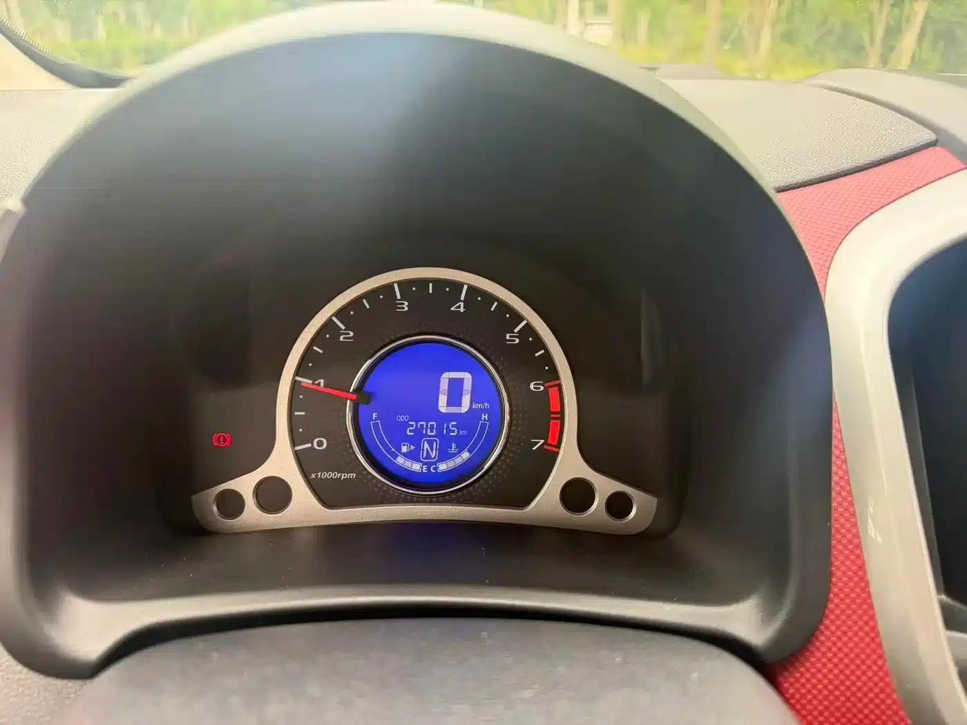 Benben 2015 1.4L IMT Deluxe Edition (National V Emission Standard) — миниатюра 9