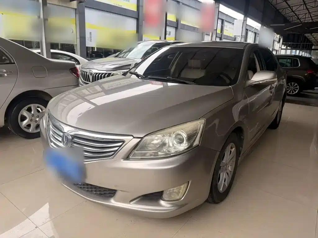 Ruicheng 2013 1.8T Automatic Elite (National V Emission Standard) — миниатюра 1