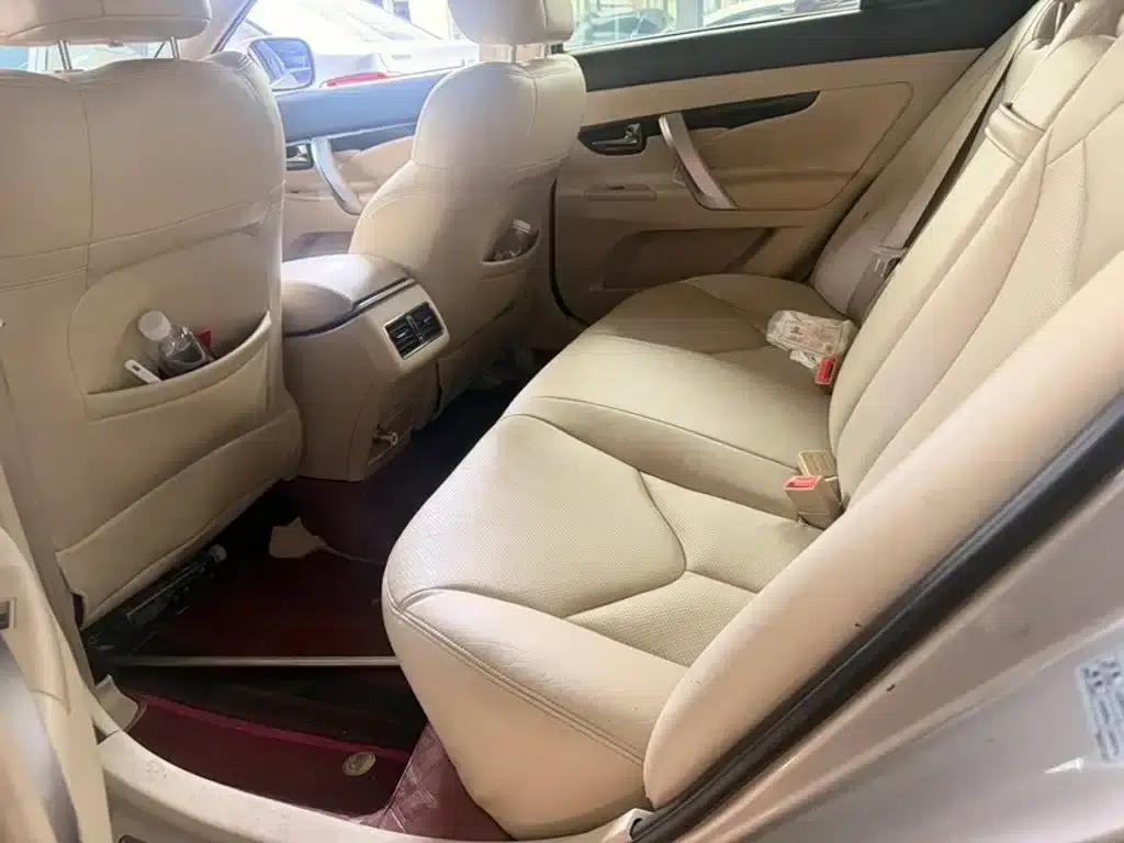 Ruicheng 2013 1.8T Automatic Elite (National V Emission Standard) — миниатюра 13