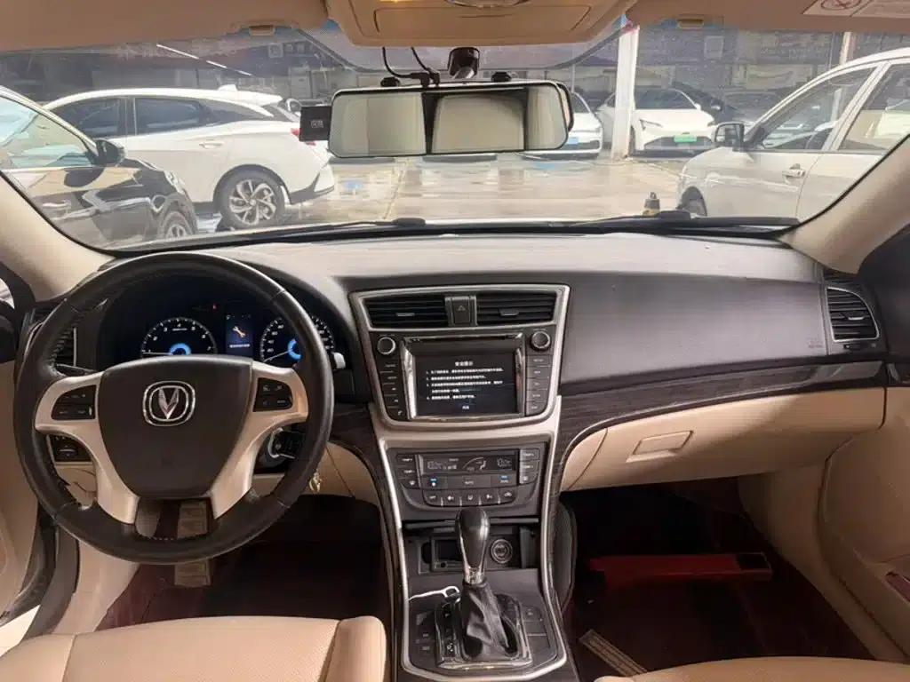 Ruicheng 2013 1.8T Automatic Elite (National V Emission Standard) — миниатюра 17