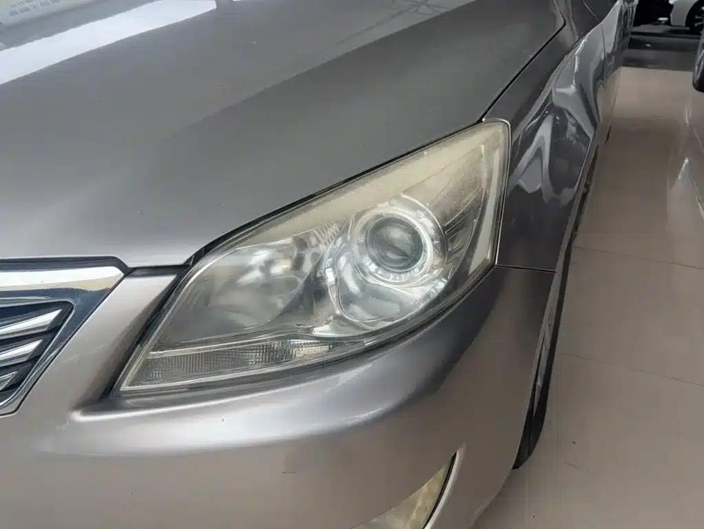 Ruicheng 2013 1.8T Automatic Elite (National V Emission Standard) — миниатюра 3