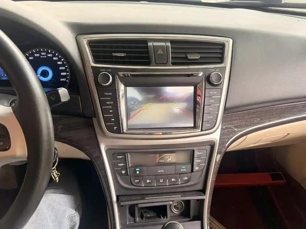 Ruicheng 2013 1.8T Automatic Elite (National V Emission Standard) — миниатюра 5