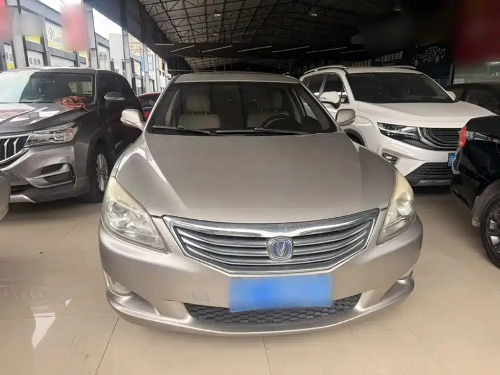 Ruicheng 2013 1.8T Automatic Elite (National V Emission Standard) — миниатюра 6
