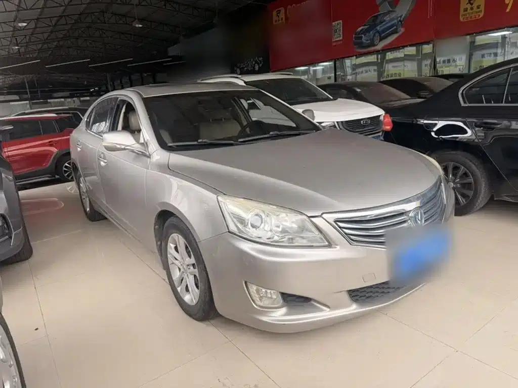 Ruicheng 2013 1.8T Automatic Elite (National V Emission Standard) — миниатюра 7