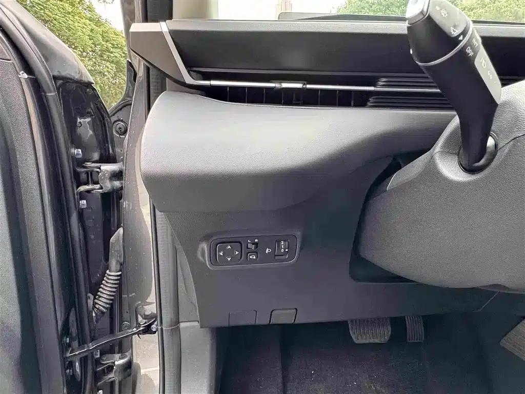 Changan Eado PHEV 2025 Smart Blue Whale 145KM Battleship Edition — миниатюра 25