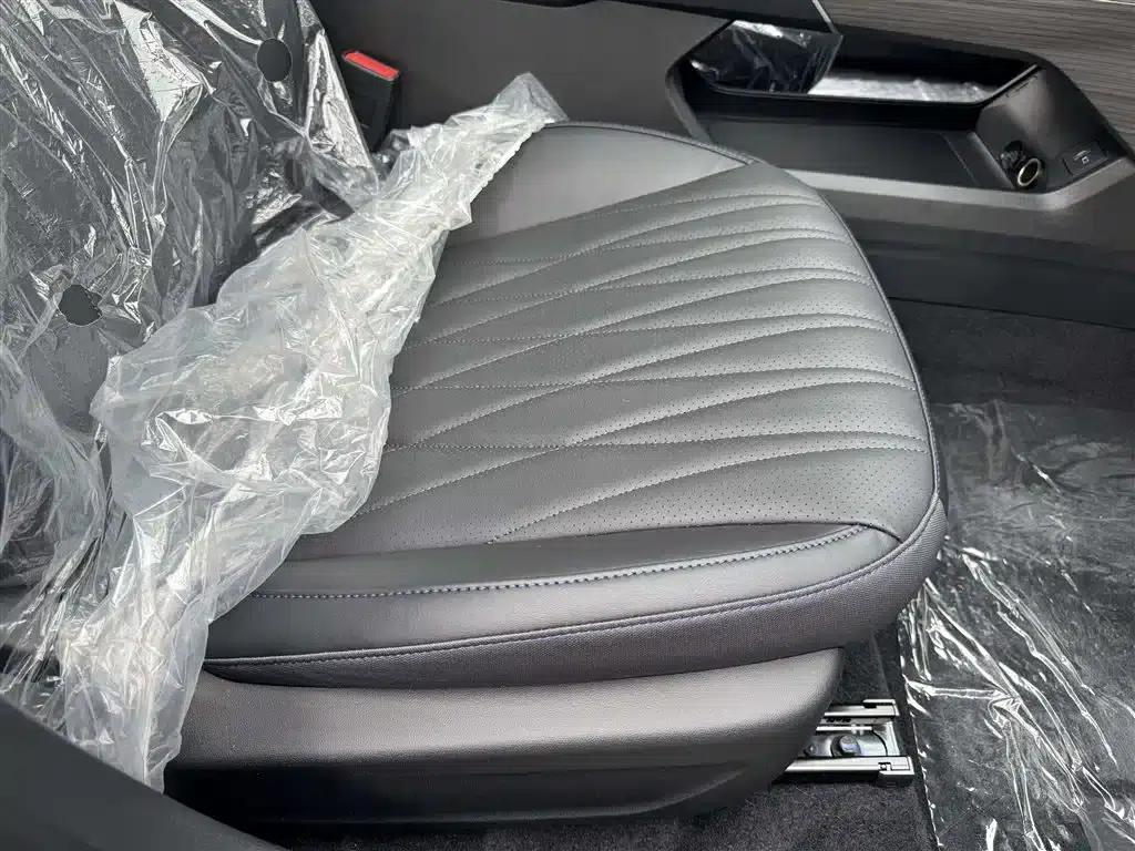 Changan Eado PHEV 2025 Smart Blue Whale 145KM Battleship Edition — миниатюра 27