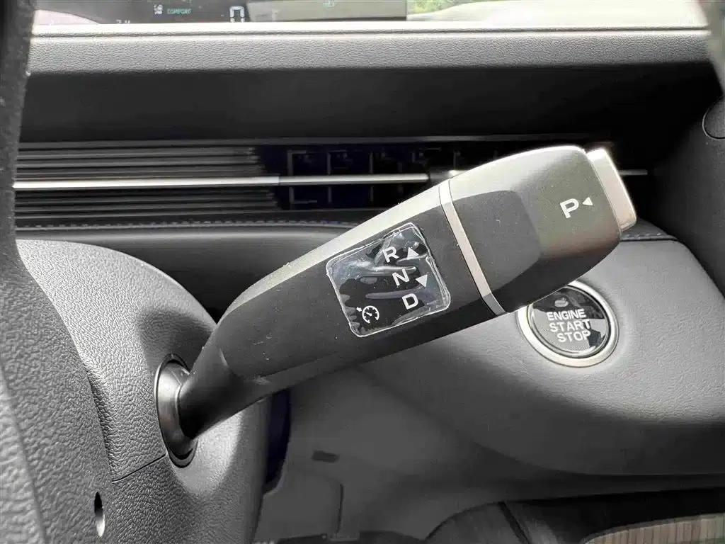 Changan Eado PHEV 2025 Smart Blue Whale 145KM Battleship Edition — миниатюра 31