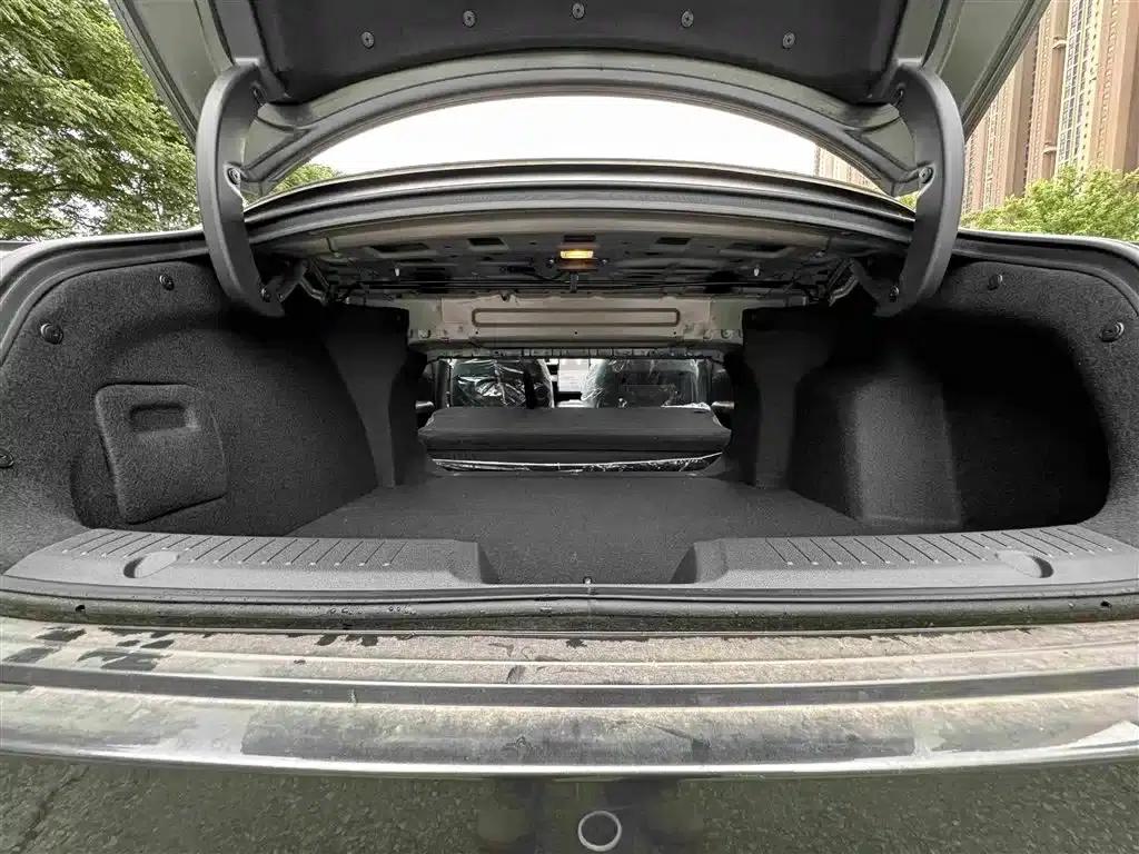 Changan Eado PHEV 2025 Smart Blue Whale 145KM Battleship Edition — миниатюра 36