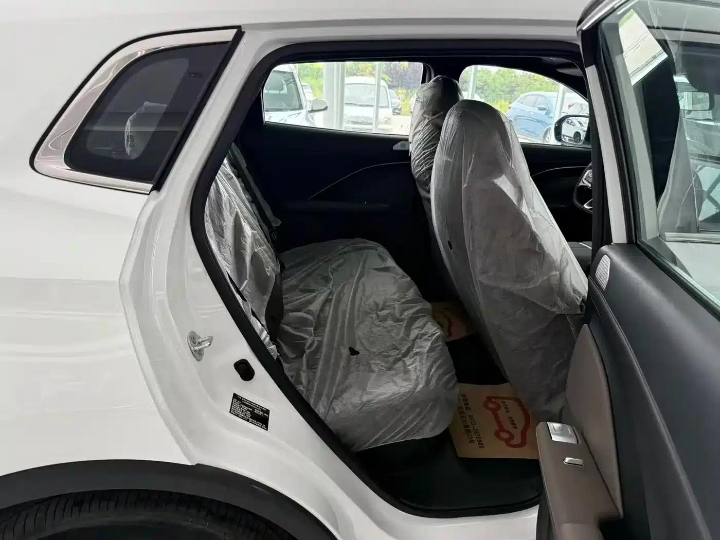Changan CS55PLUS PHEV 2026 Smart New Blue Whale 125km Smart Edition — миниатюра 16