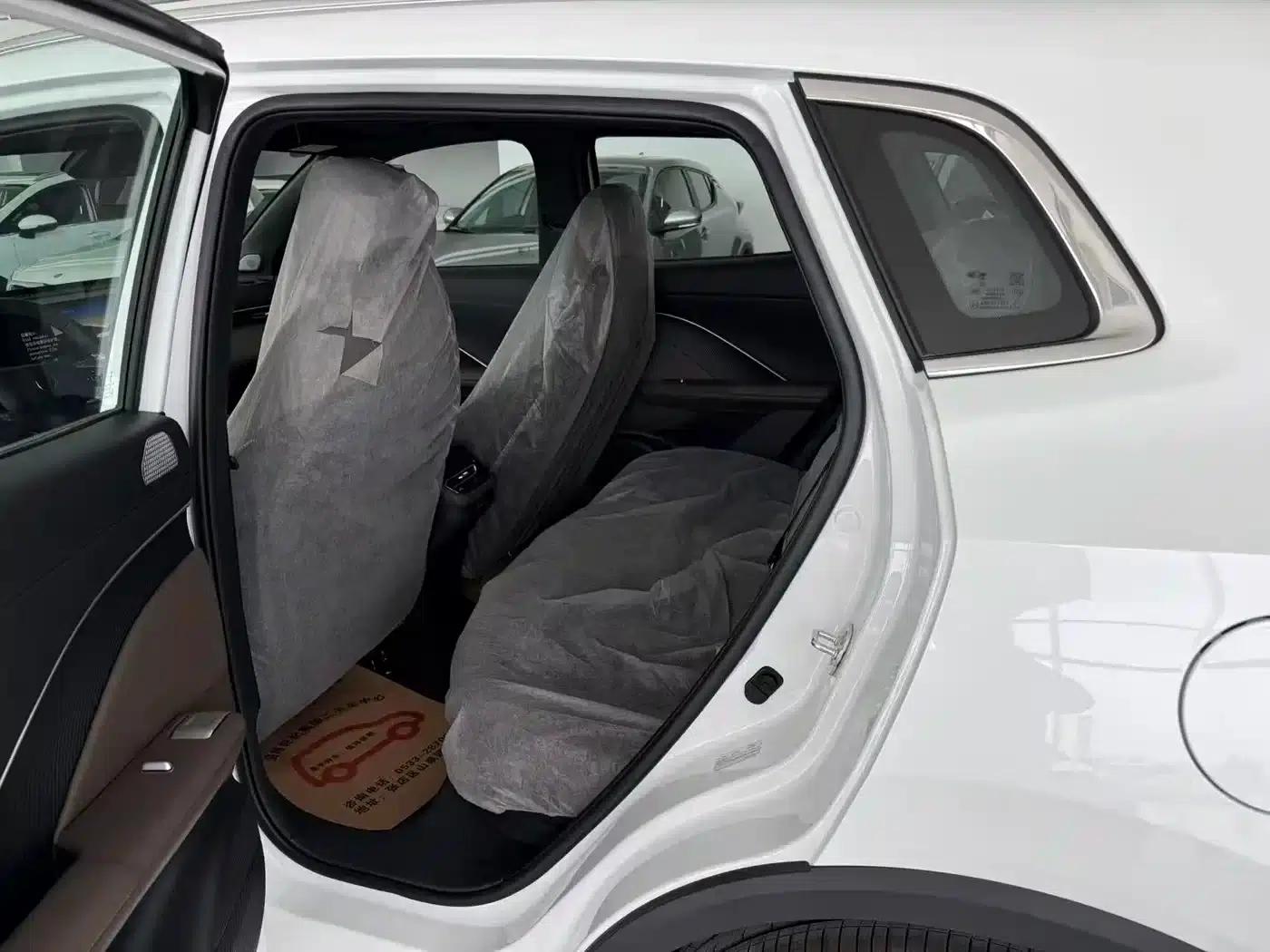 Changan CS55PLUS PHEV 2026 Smart New Blue Whale 125km Smart Edition — миниатюра 6