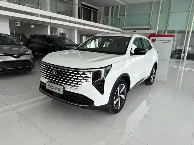 Changan CS55PLUS PHEV 2026 Smart New Blue Whale 125km Smart Edition