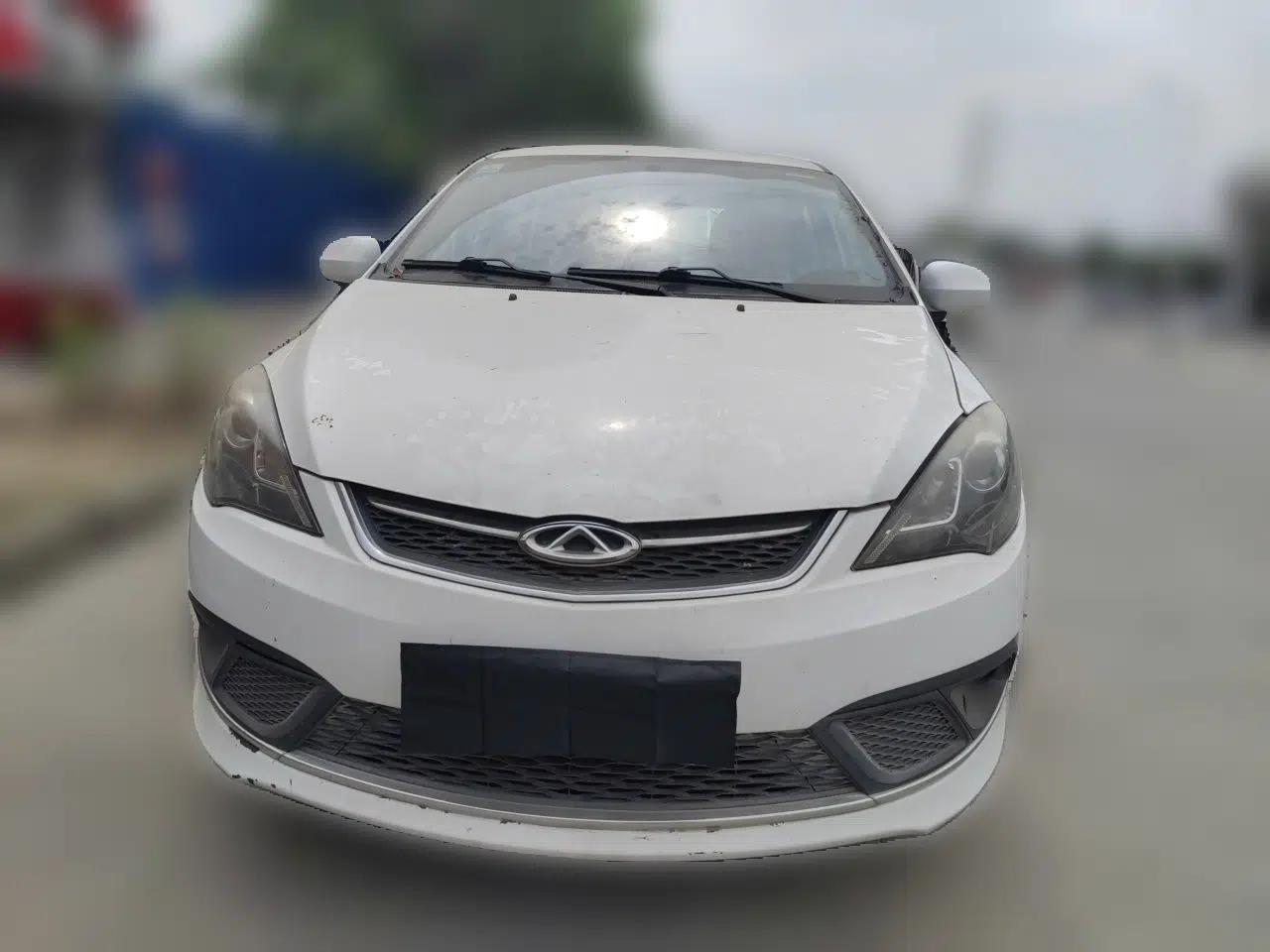 Chery Fengyun 2 2015 1.5L Manual New Edition — миниатюра 2