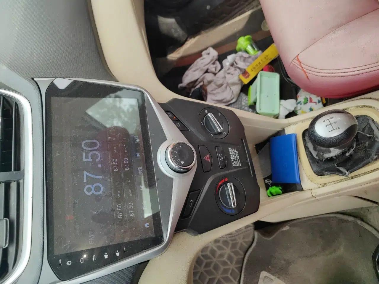 Chery Fengyun 2 2015 1.5L Manual New Edition — миниатюра 13