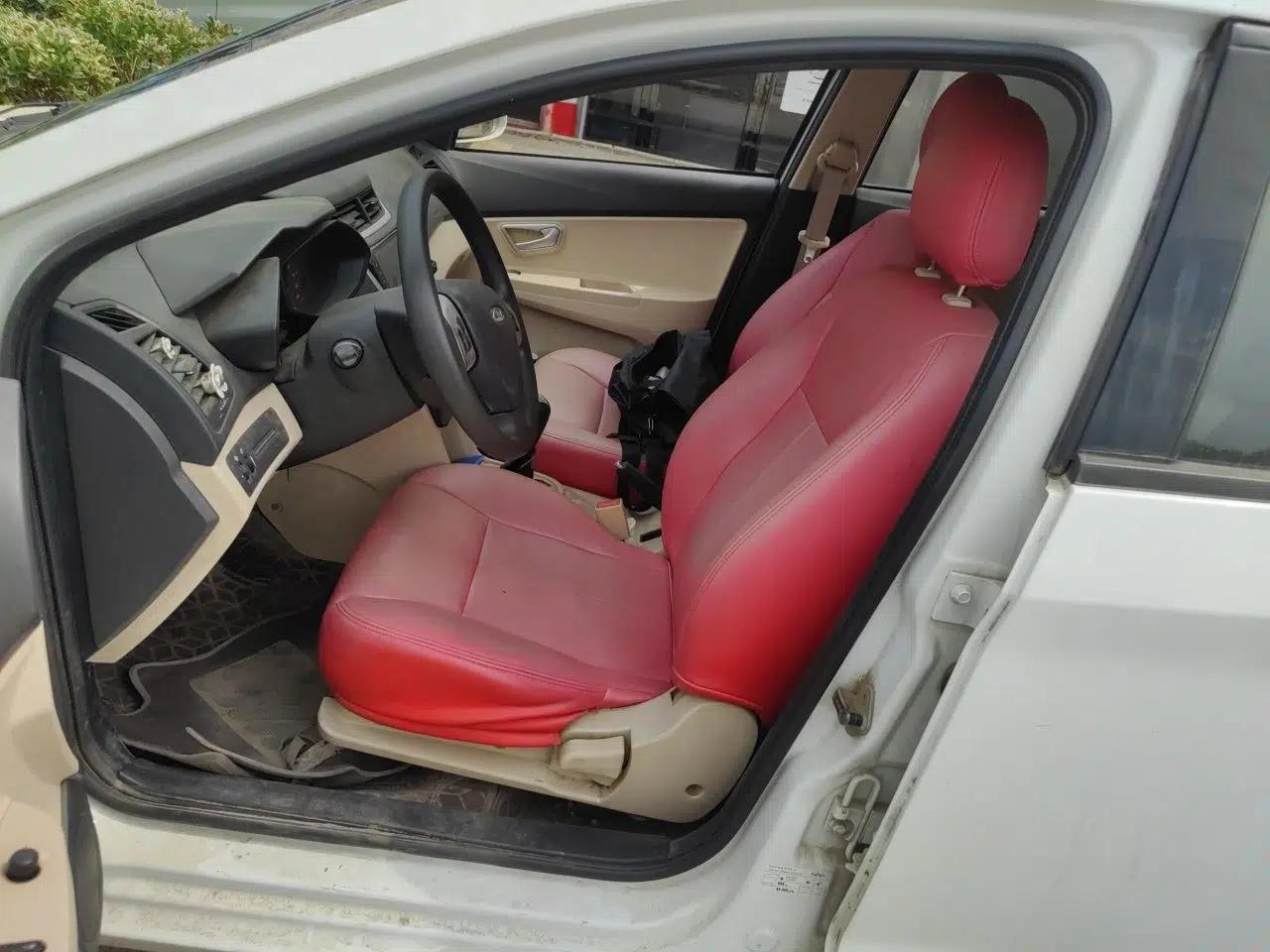 Chery Fengyun 2 2015 1.5L Manual New Edition — миниатюра 15