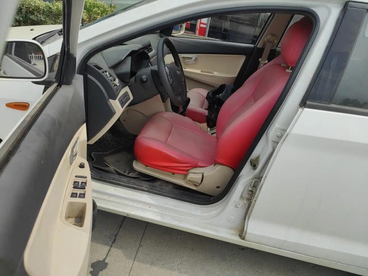 Chery Fengyun 2 2015 1.5L Manual New Edition — миниатюра 16