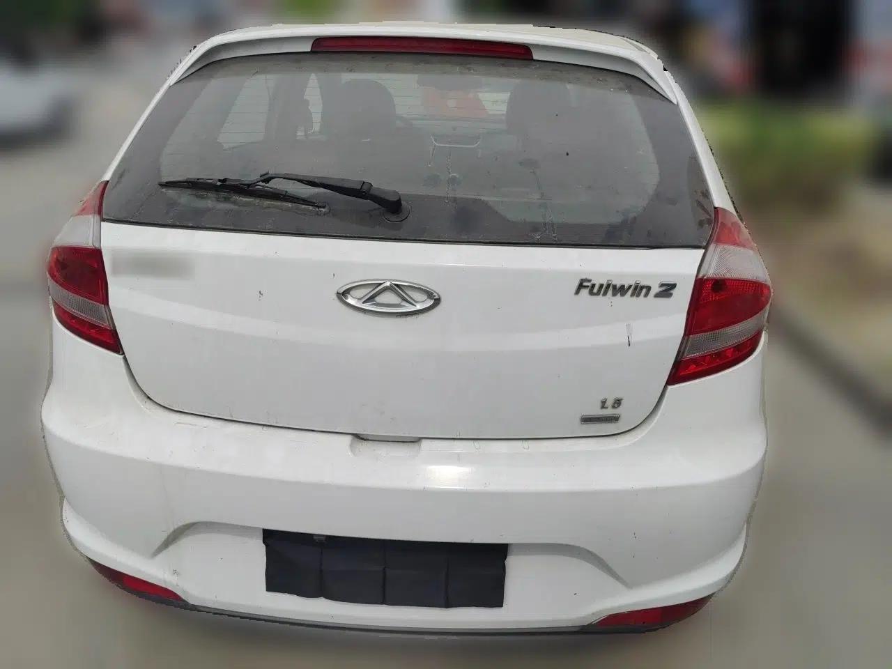 Chery Fengyun 2 2015 1.5L Manual New Edition — миниатюра 19