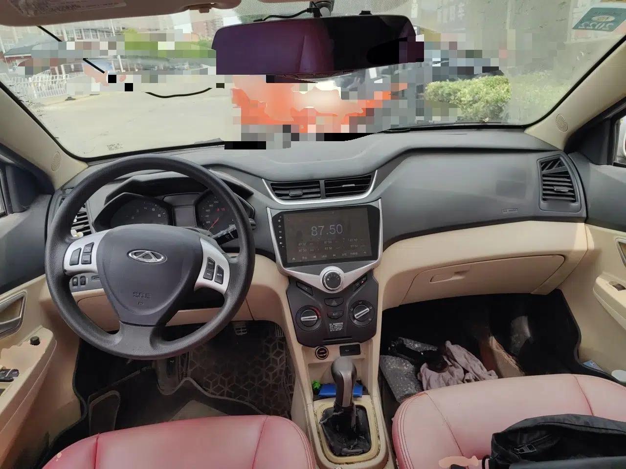 Chery Fengyun 2 2015 1.5L Manual New Edition — миниатюра 9