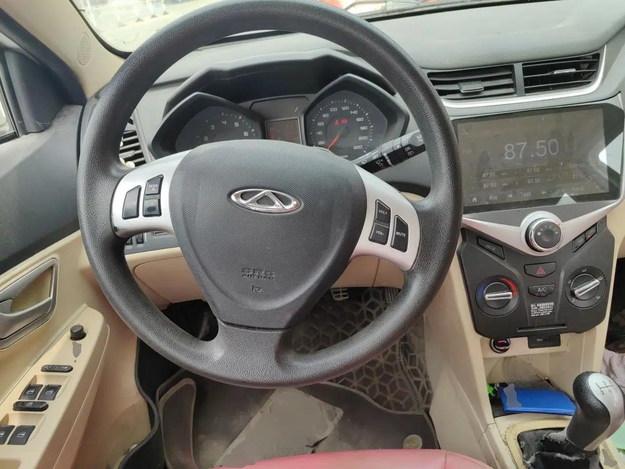 Chery Fengyun 2 2015 1.5L Manual New Edition — миниатюра 10