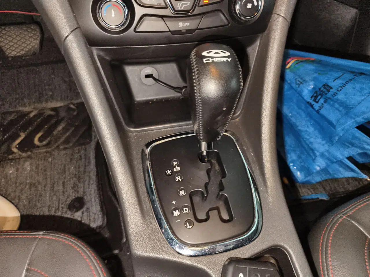 Chery Arrizo 7 2016 1.6L CVT ZhiShang Edition — миниатюра 14