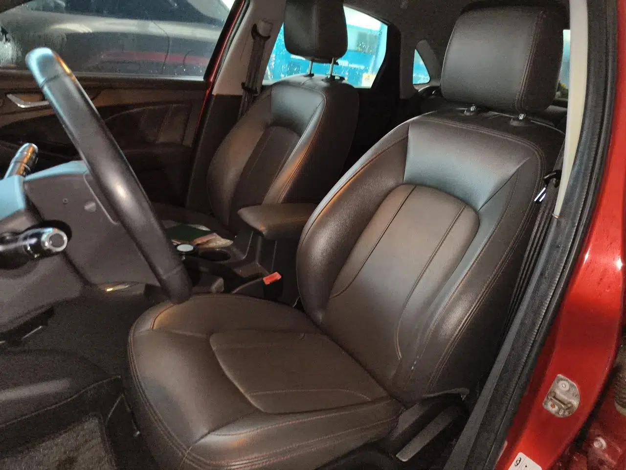 Chery Arrizo 7 2016 1.6L CVT ZhiShang Edition — миниатюра 15