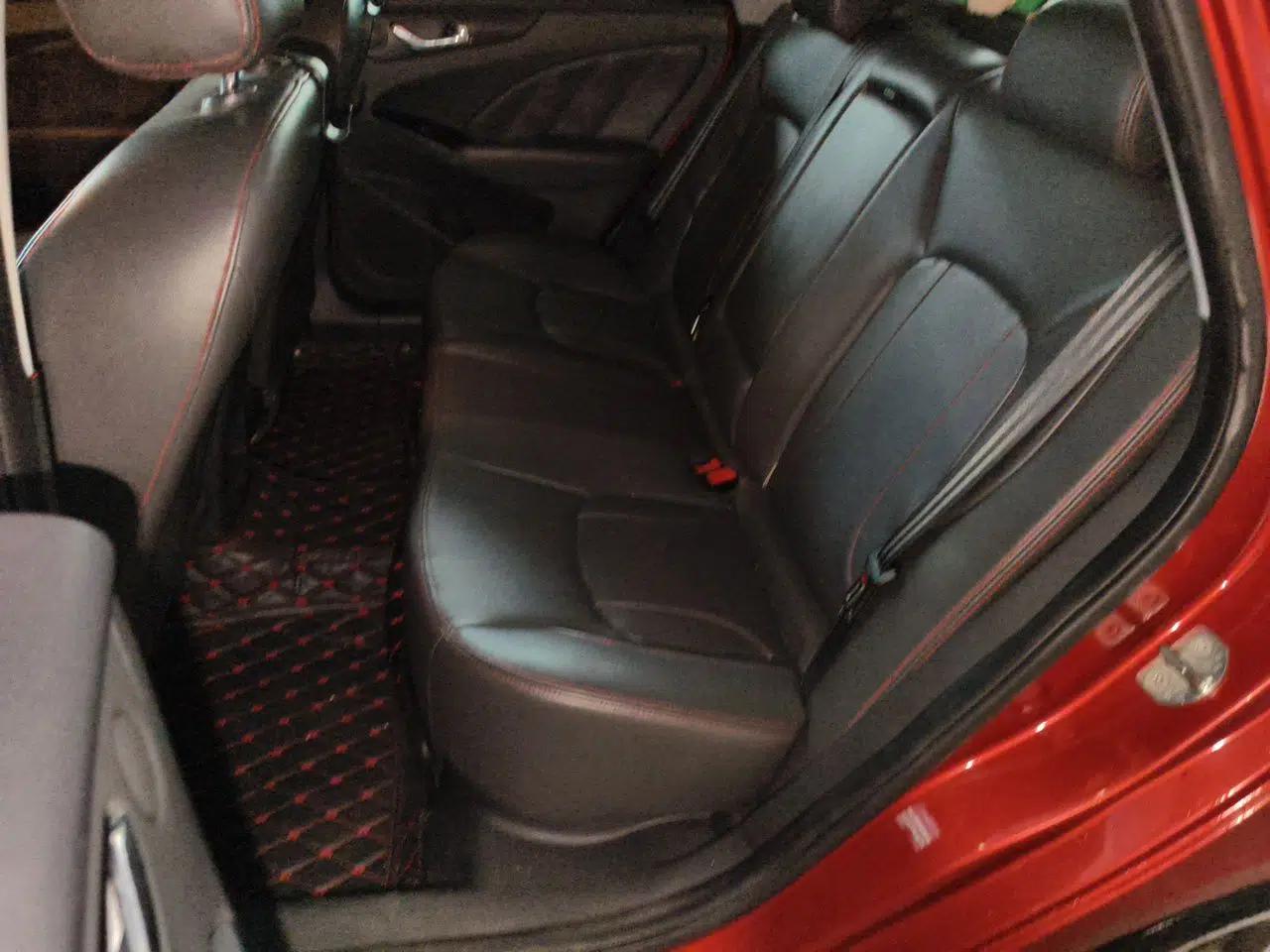 Chery Arrizo 7 2016 1.6L CVT ZhiShang Edition — миниатюра 17
