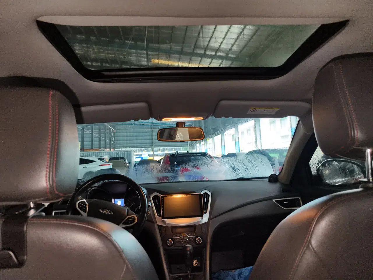 Chery Arrizo 7 2016 1.6L CVT ZhiShang Edition — миниатюра 18