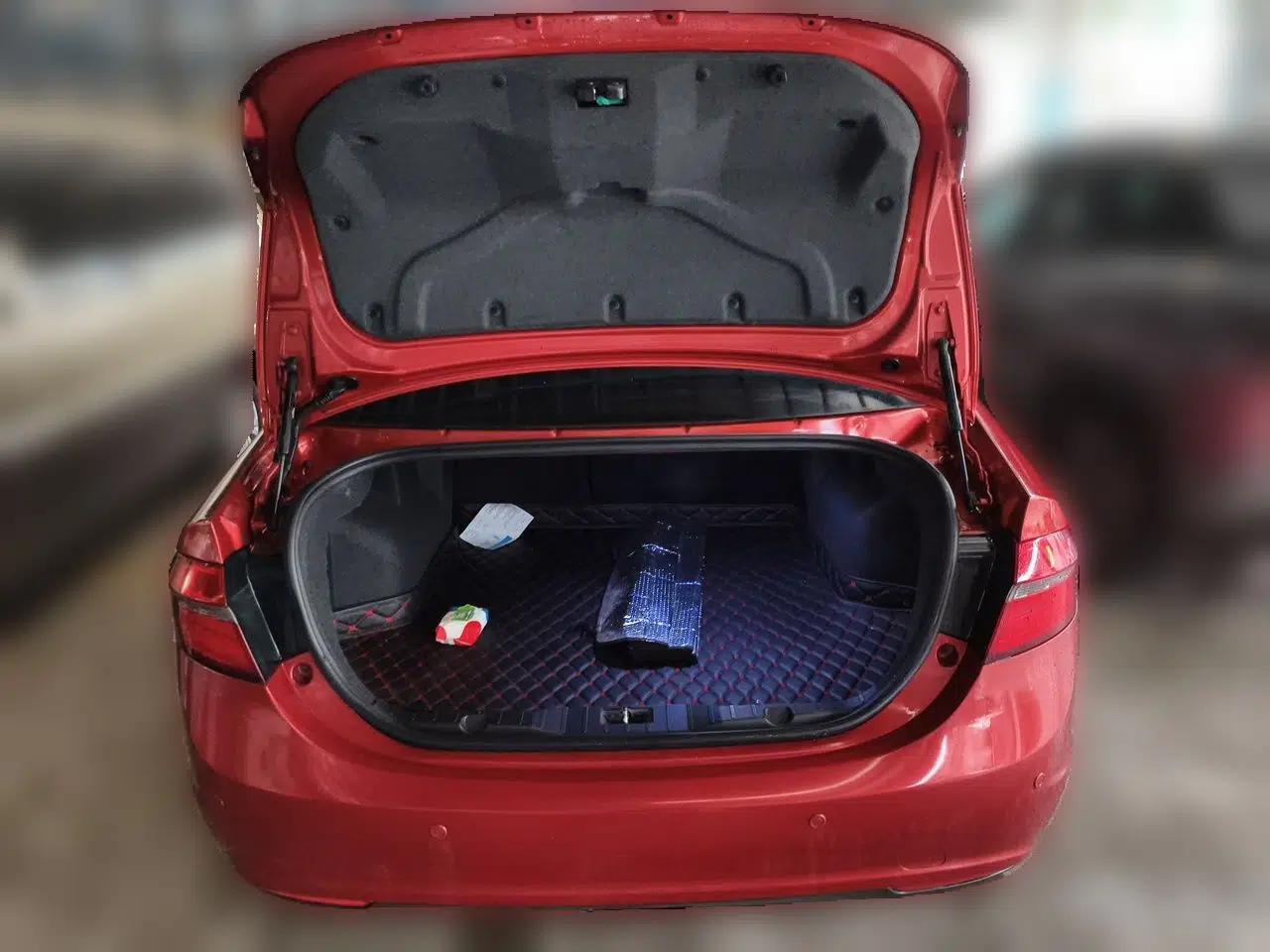 Chery Arrizo 7 2016 1.6L CVT ZhiShang Edition — миниатюра 19