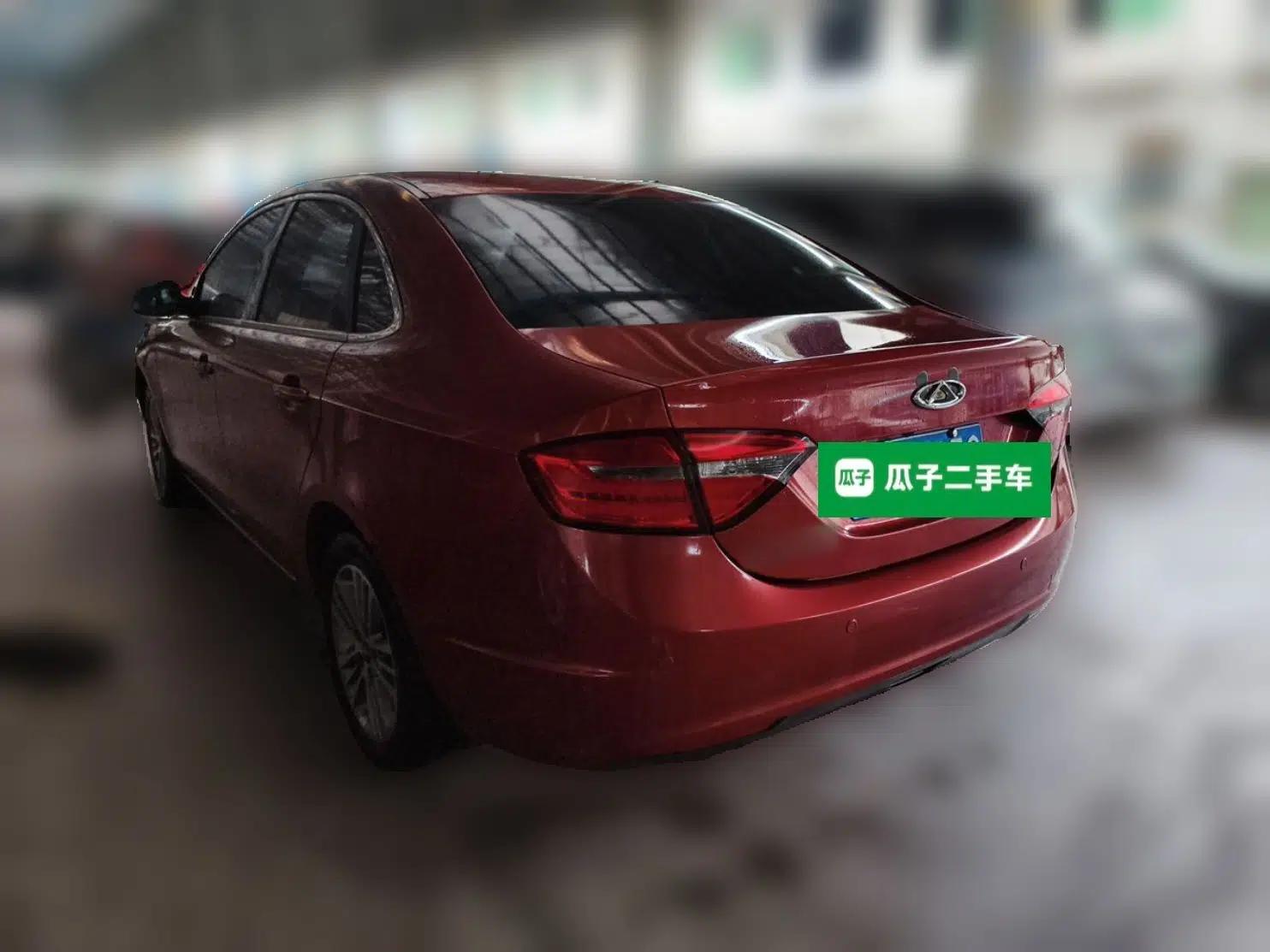 Chery Arrizo 7 2016 1.6L CVT ZhiShang Edition — миниатюра 4