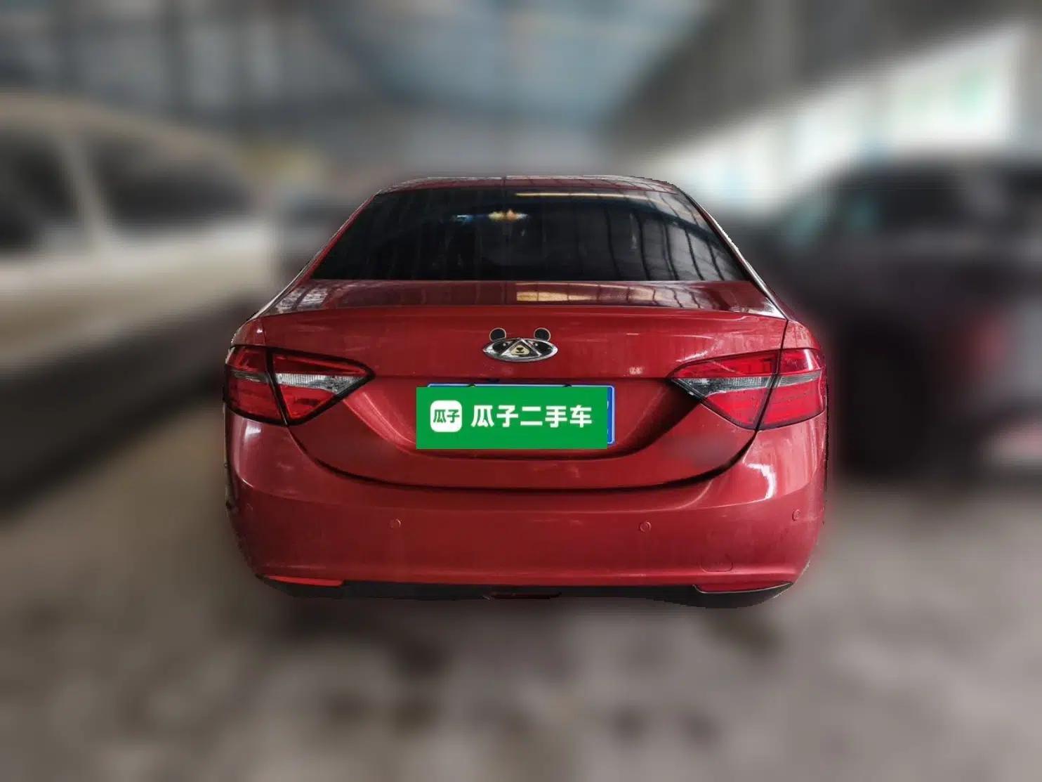 Chery Arrizo 7 2016 1.6L CVT ZhiShang Edition — миниатюра 5