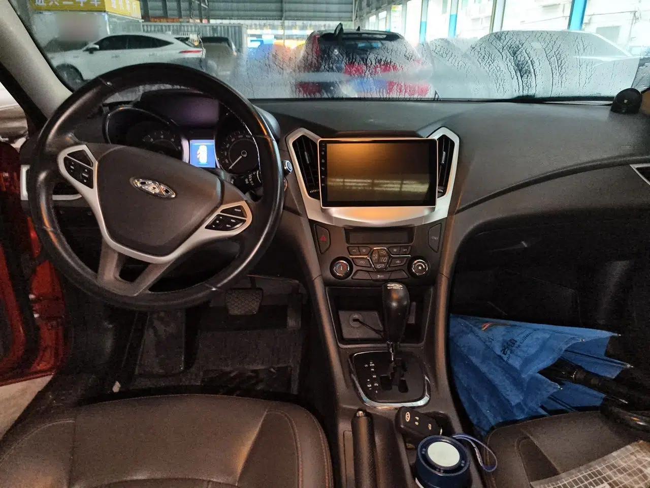 Chery Arrizo 7 2016 1.6L CVT ZhiShang Edition — миниатюра 9