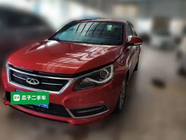 Chery Arrizo 7 2016 1.6L CVT ZhiShang Edition
