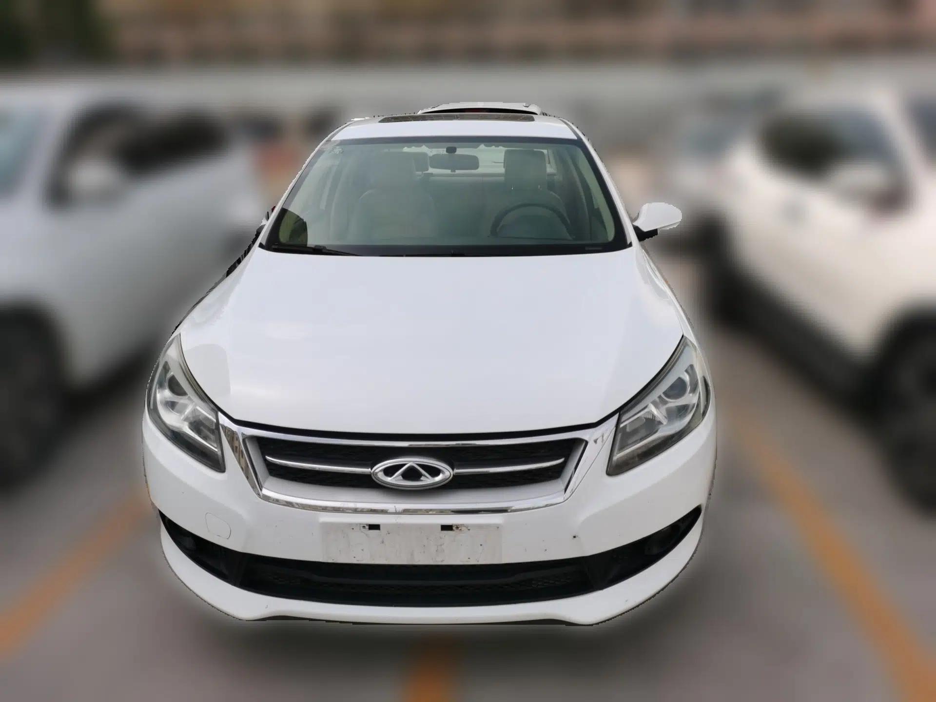 Chery Arrizo 7 2015 1.6L Manual ZhiShang Edition — миниатюра 2