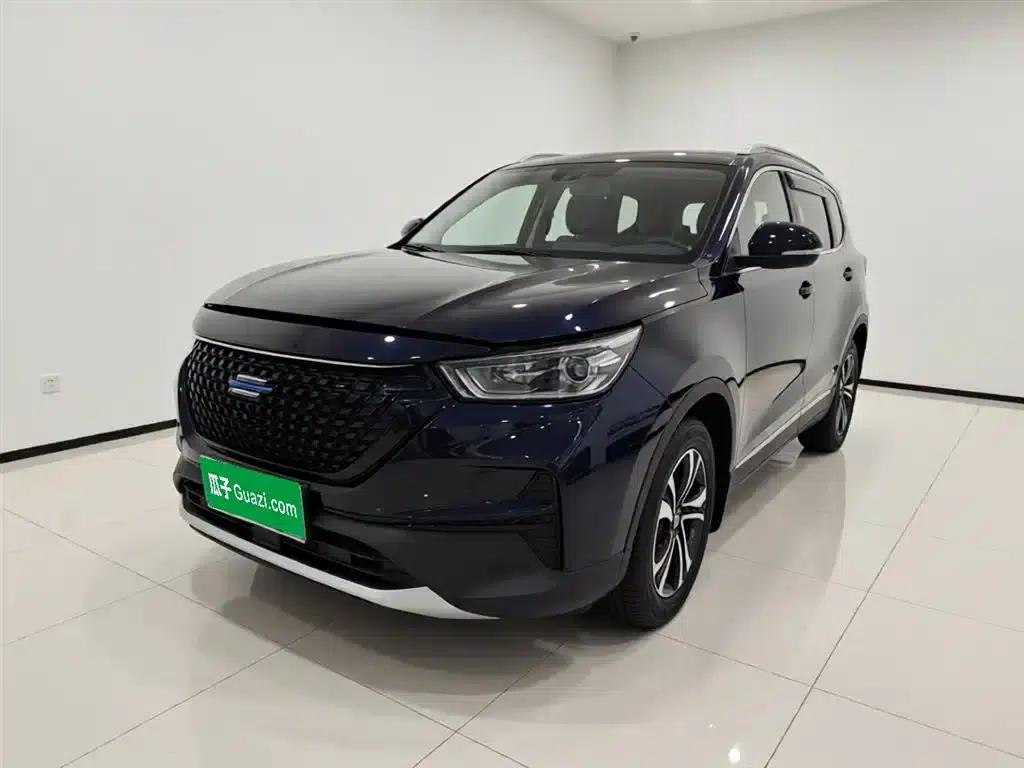 Changan Oushang Kosei Pro 2021 1.5T Manual Deluxe 5-Seater — миниатюра 1