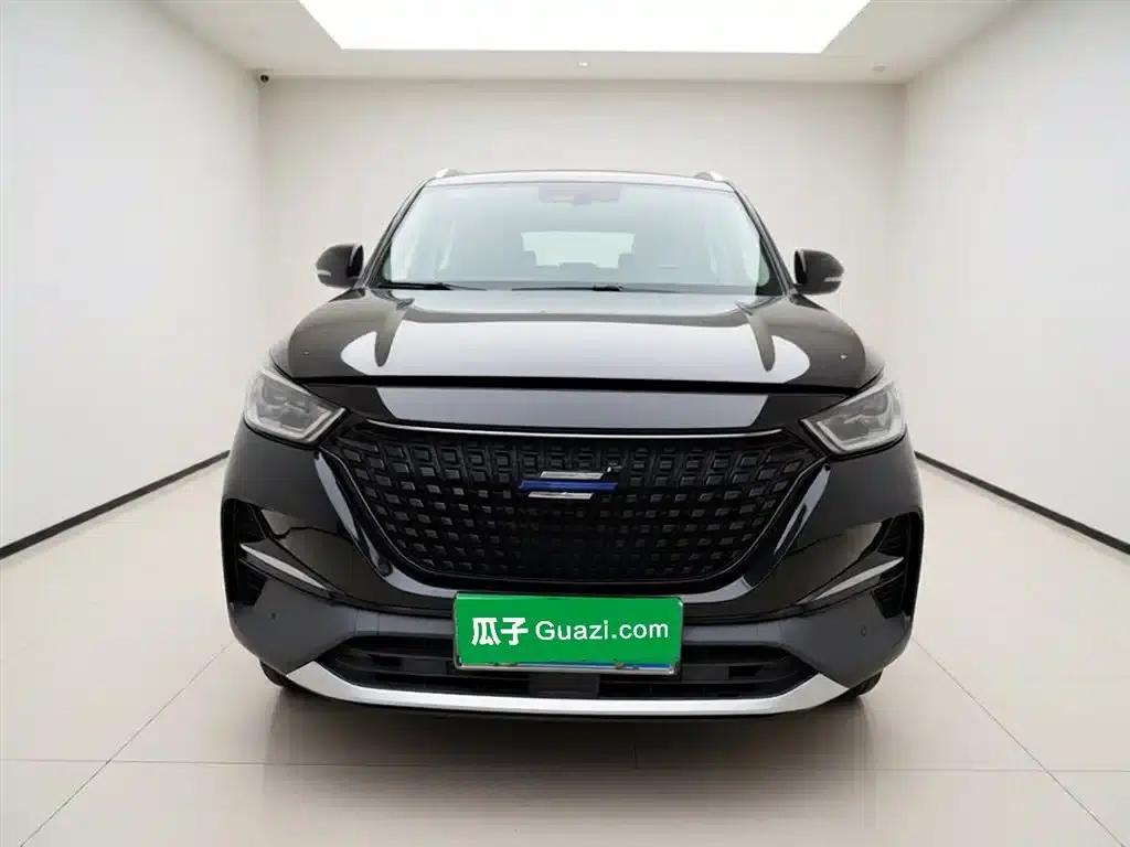 Changan Oushang Kosei Pro 2021 1.5T Manual Deluxe 5-Seater — миниатюра 2