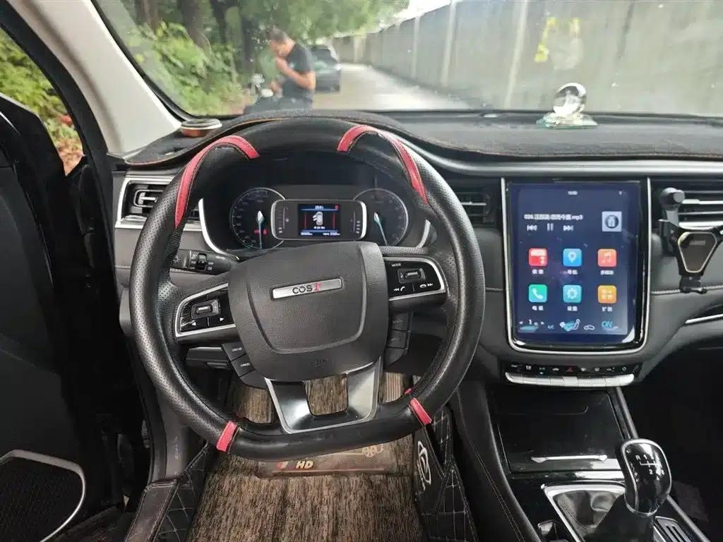 Changan Oushang Kosei Pro 2021 1.5T Manual Deluxe 5-Seater — миниатюра 11