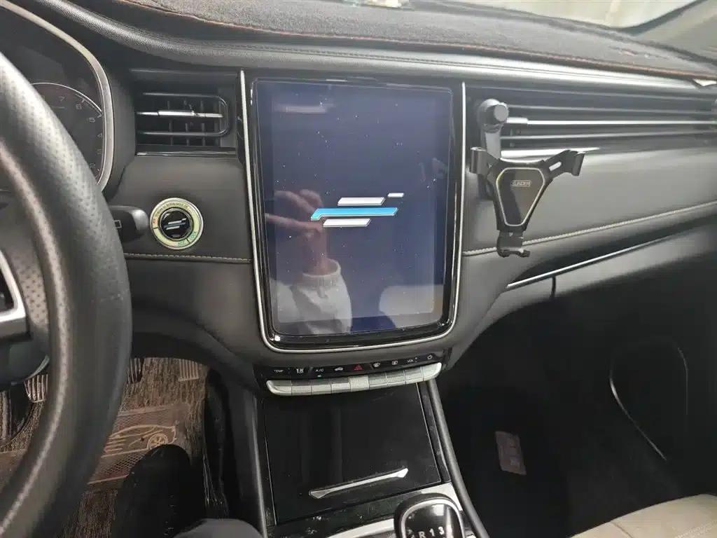 Changan Oushang Kosei Pro 2021 1.5T Manual Deluxe 5-Seater — миниатюра 14