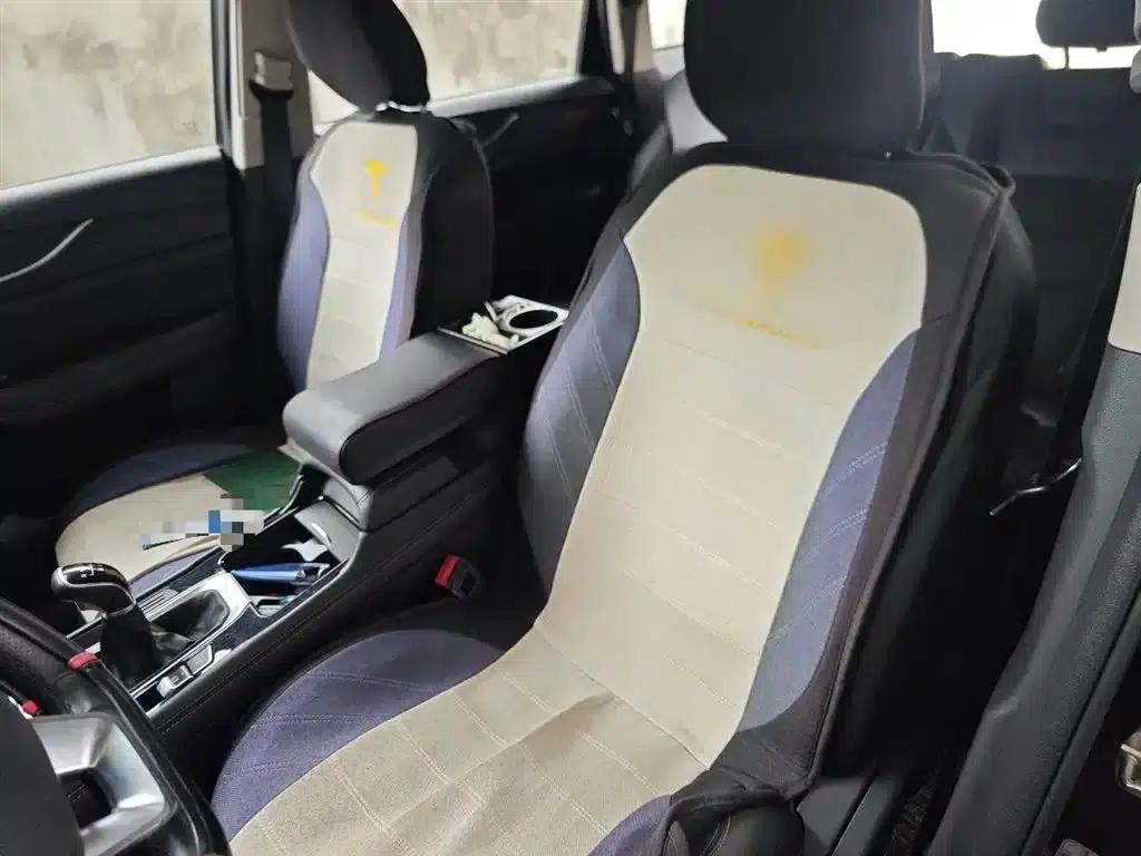 Changan Oushang Kosei Pro 2021 1.5T Manual Deluxe 5-Seater — миниатюра 16