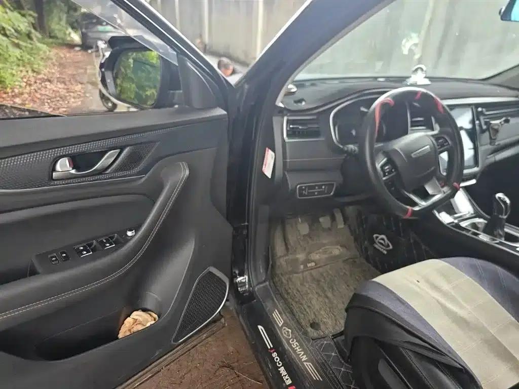 Changan Oushang Kosei Pro 2021 1.5T Manual Deluxe 5-Seater — миниатюра 17